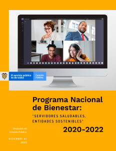 Previsualizacion archivo Programa Nacional de Bienestar Social 2020-2022